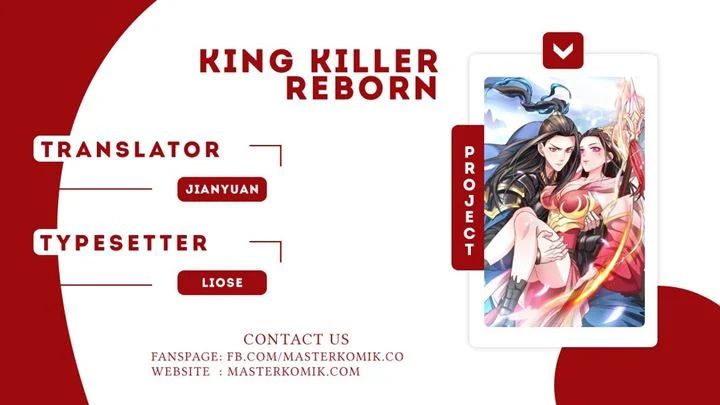 King Killer Reborn Chapter 43 Gambar 1