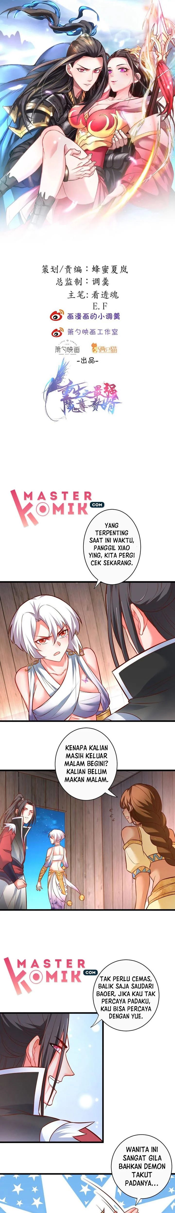 King Killer Reborn Chapter 43 Gambar 2