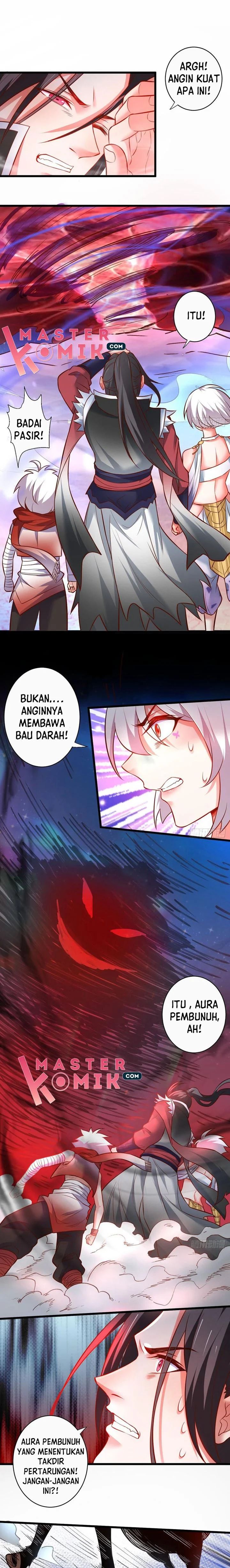 King Killer Reborn Chapter 43 Gambar 8