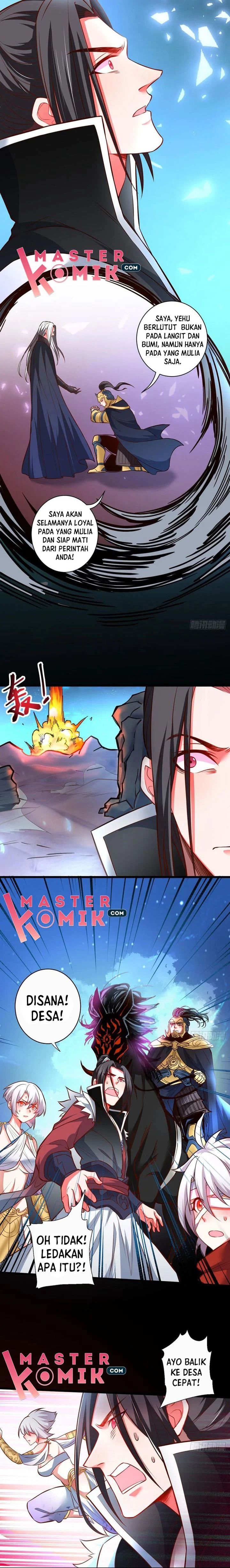 King Killer Reborn Chapter 43 Gambar 10