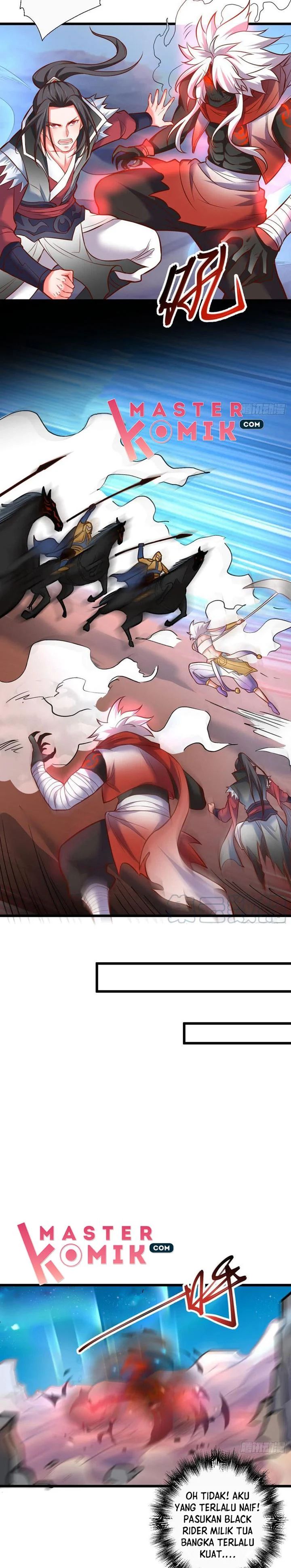 King Killer Reborn Chapter 43 Gambar 13