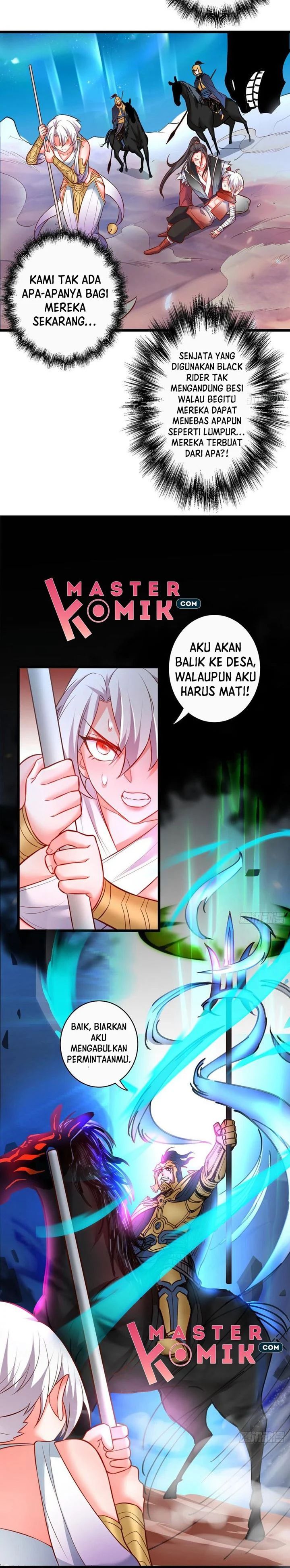 King Killer Reborn Chapter 43 Gambar 14