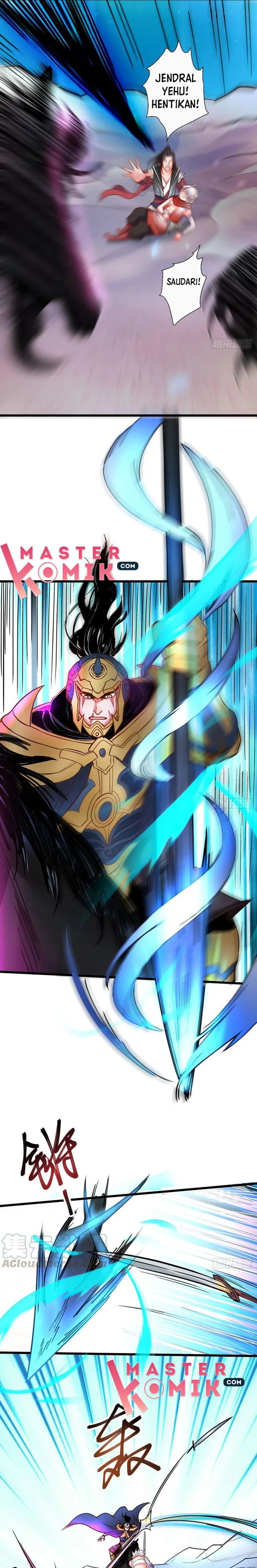 King Killer Reborn Chapter 43 Gambar 15
