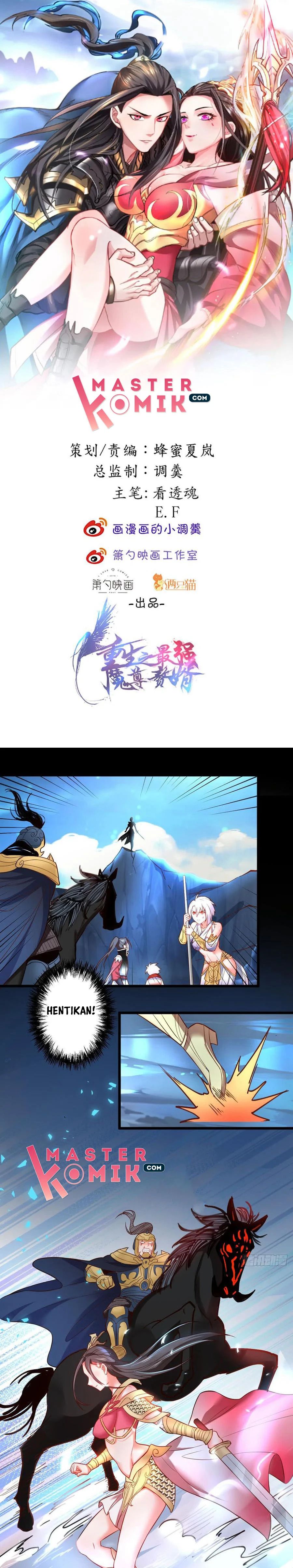 King Killer Reborn Chapter 44 Gambar 3