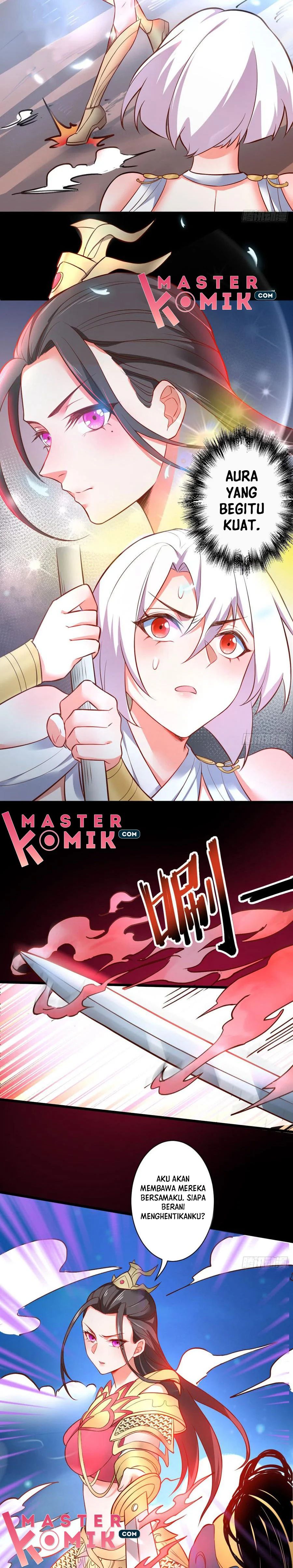 King Killer Reborn Chapter 44 Gambar 4