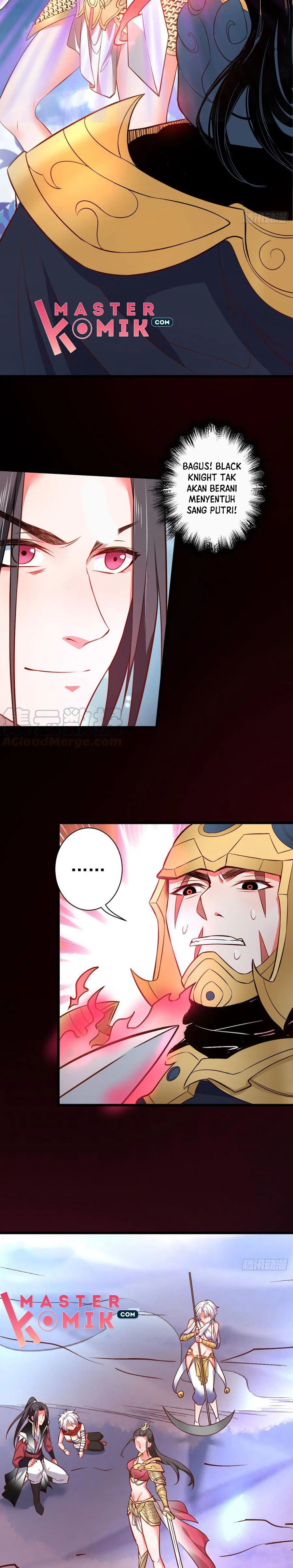 King Killer Reborn Chapter 44 Gambar 5