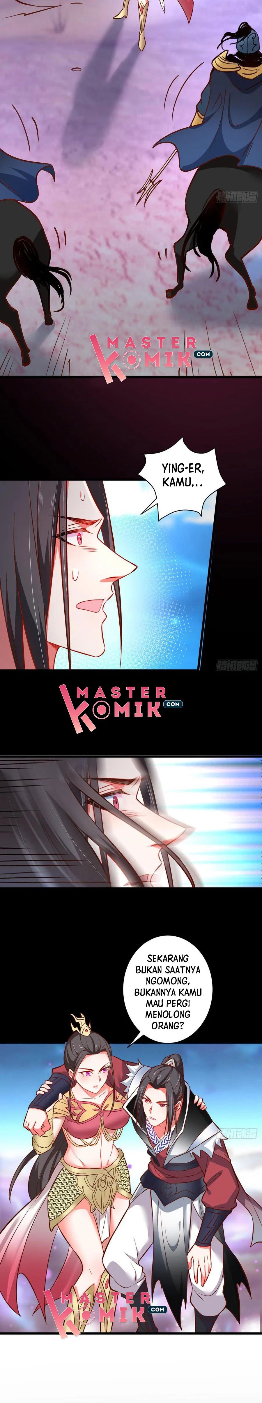 King Killer Reborn Chapter 44 Gambar 6