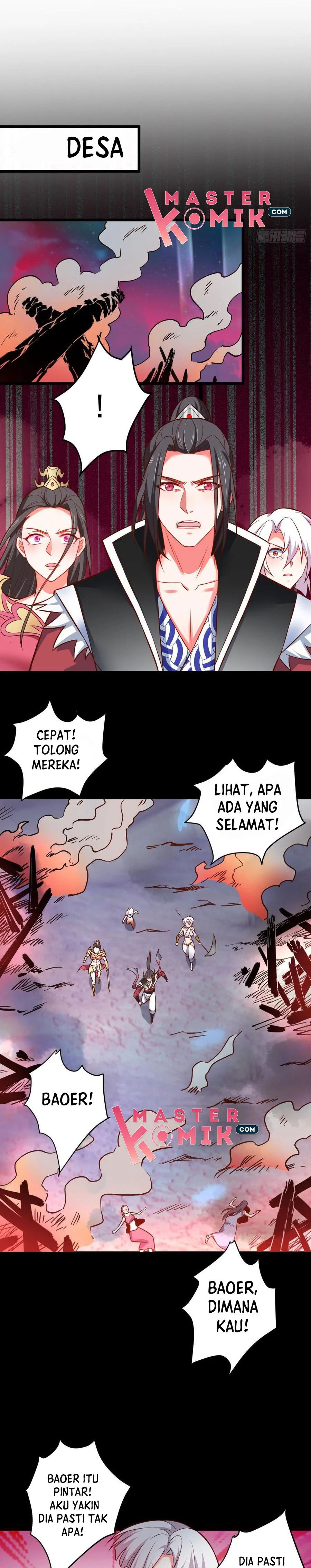 King Killer Reborn Chapter 44 Gambar 7