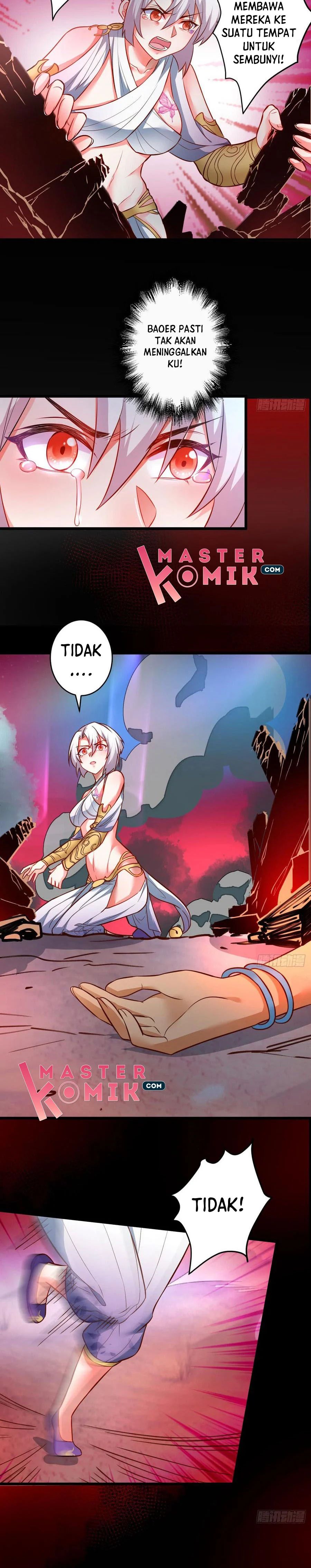 King Killer Reborn Chapter 44 Gambar 8
