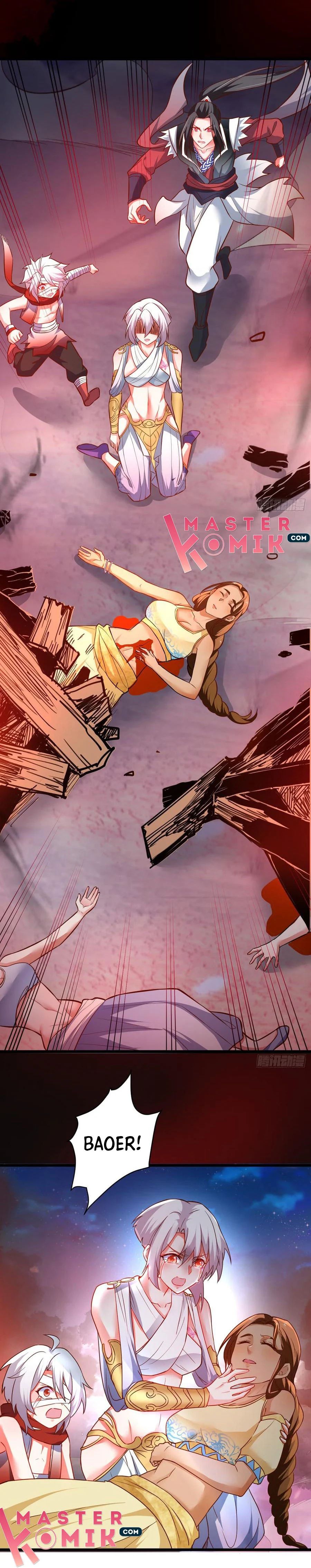 King Killer Reborn Chapter 44 Gambar 9