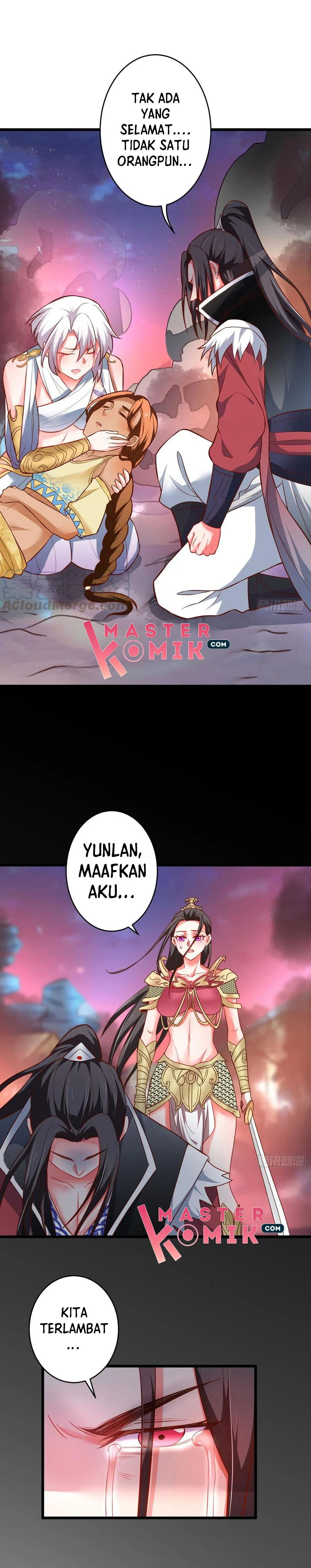 King Killer Reborn Chapter 44 Gambar 10
