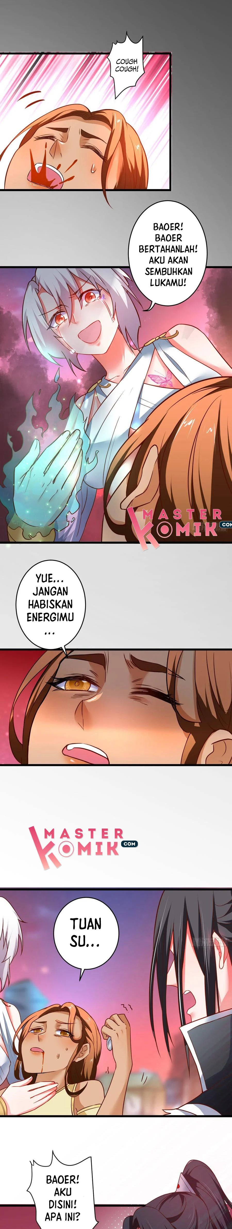 King Killer Reborn Chapter 44 Gambar 11