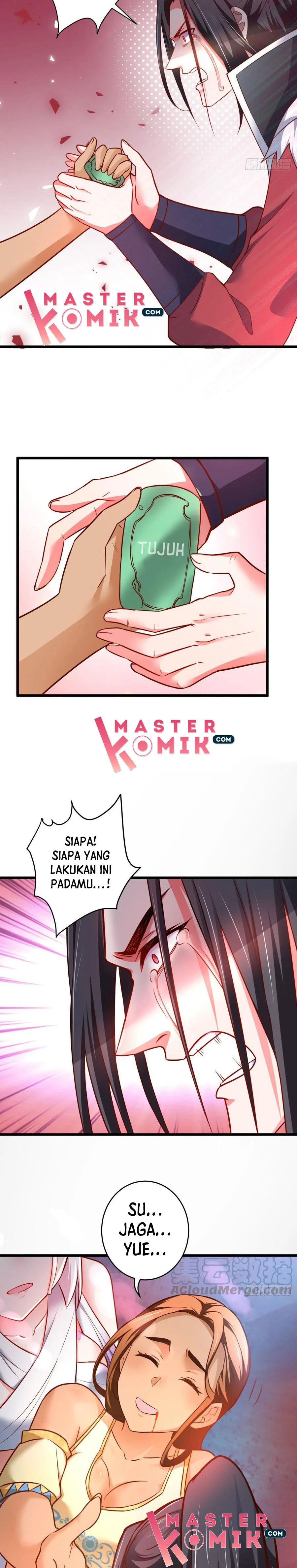 King Killer Reborn Chapter 44 Gambar 12