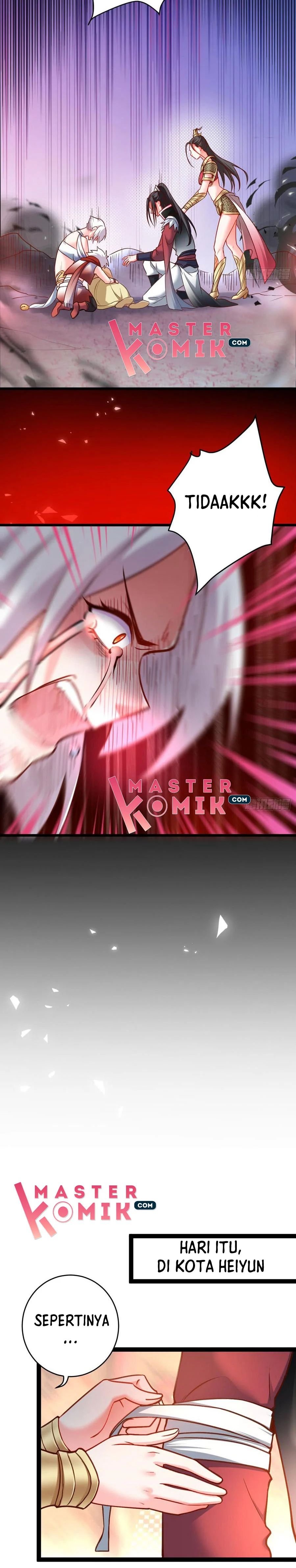 King Killer Reborn Chapter 44 Gambar 14