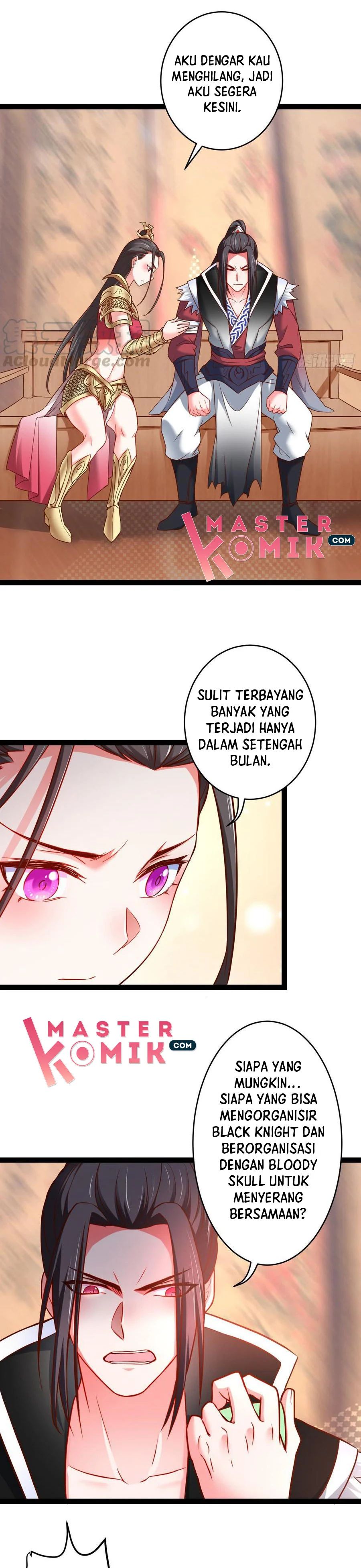 King Killer Reborn Chapter 44 Gambar 15