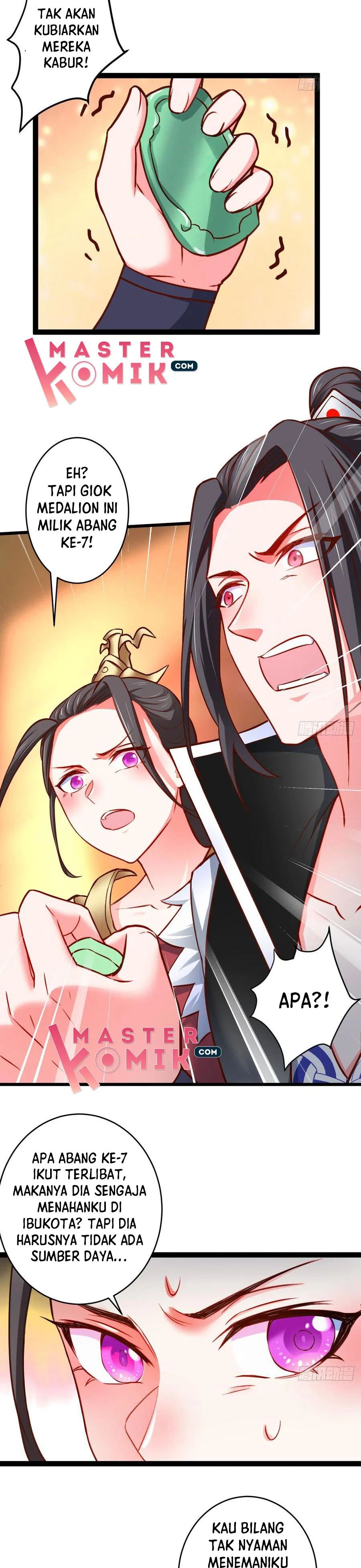 King Killer Reborn Chapter 44 Gambar 16