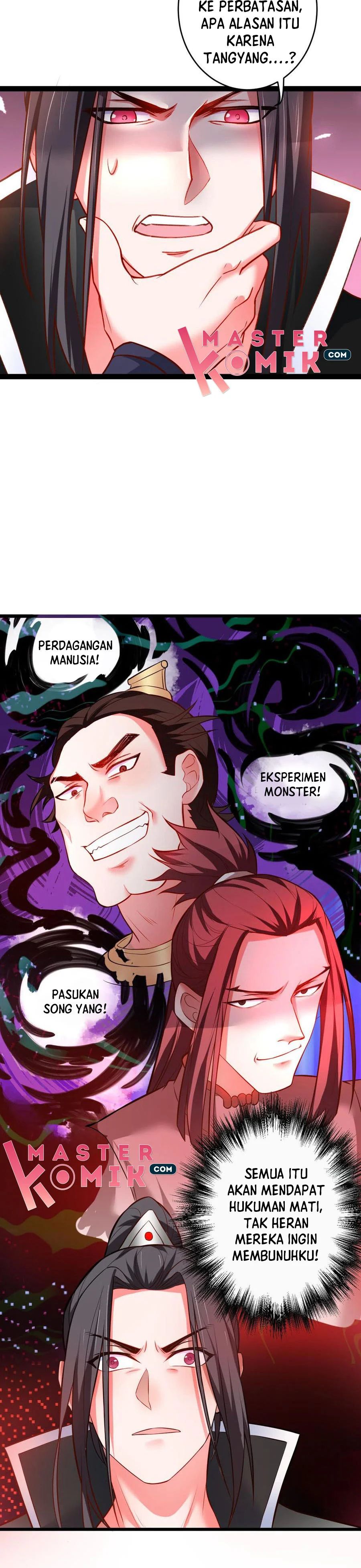 King Killer Reborn Chapter 44 Gambar 17