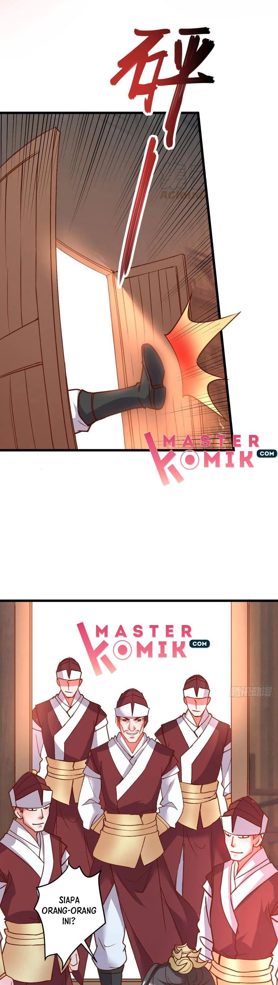 King Killer Reborn Chapter 44 Gambar 18
