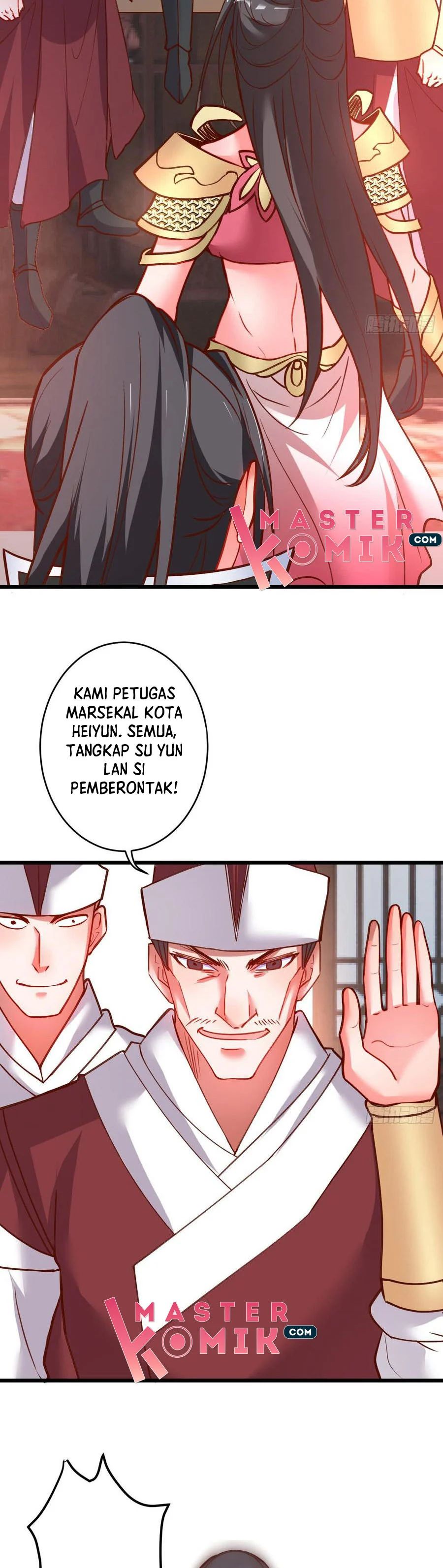 King Killer Reborn Chapter 44 Gambar 19