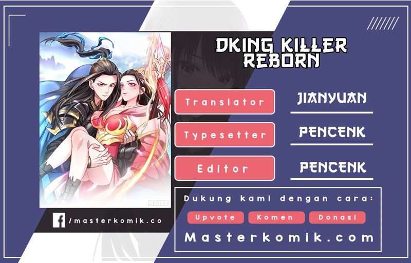 King Killer Reborn Chapter 45 Gambar 1