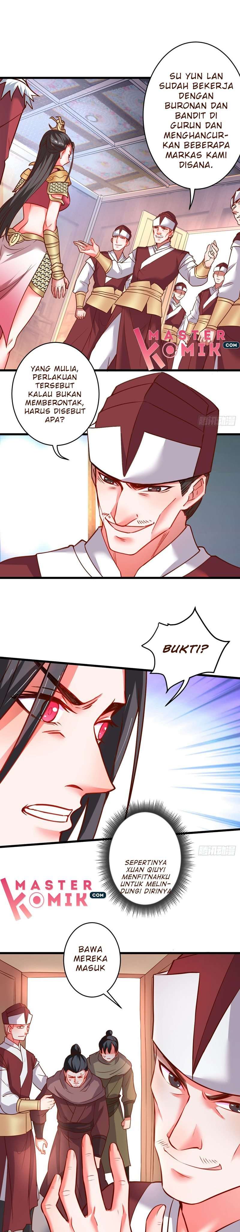 King Killer Reborn Chapter 45 Gambar 3