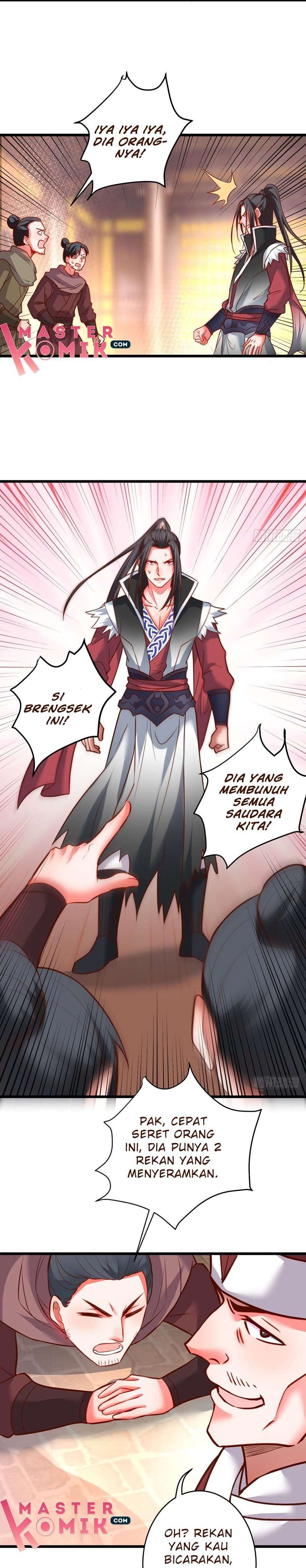 King Killer Reborn Chapter 45 Gambar 5