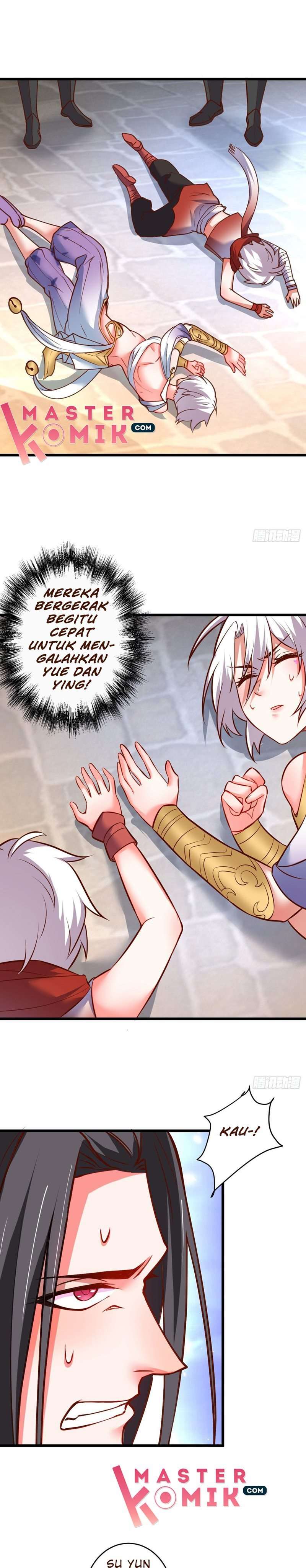 King Killer Reborn Chapter 45 Gambar 7