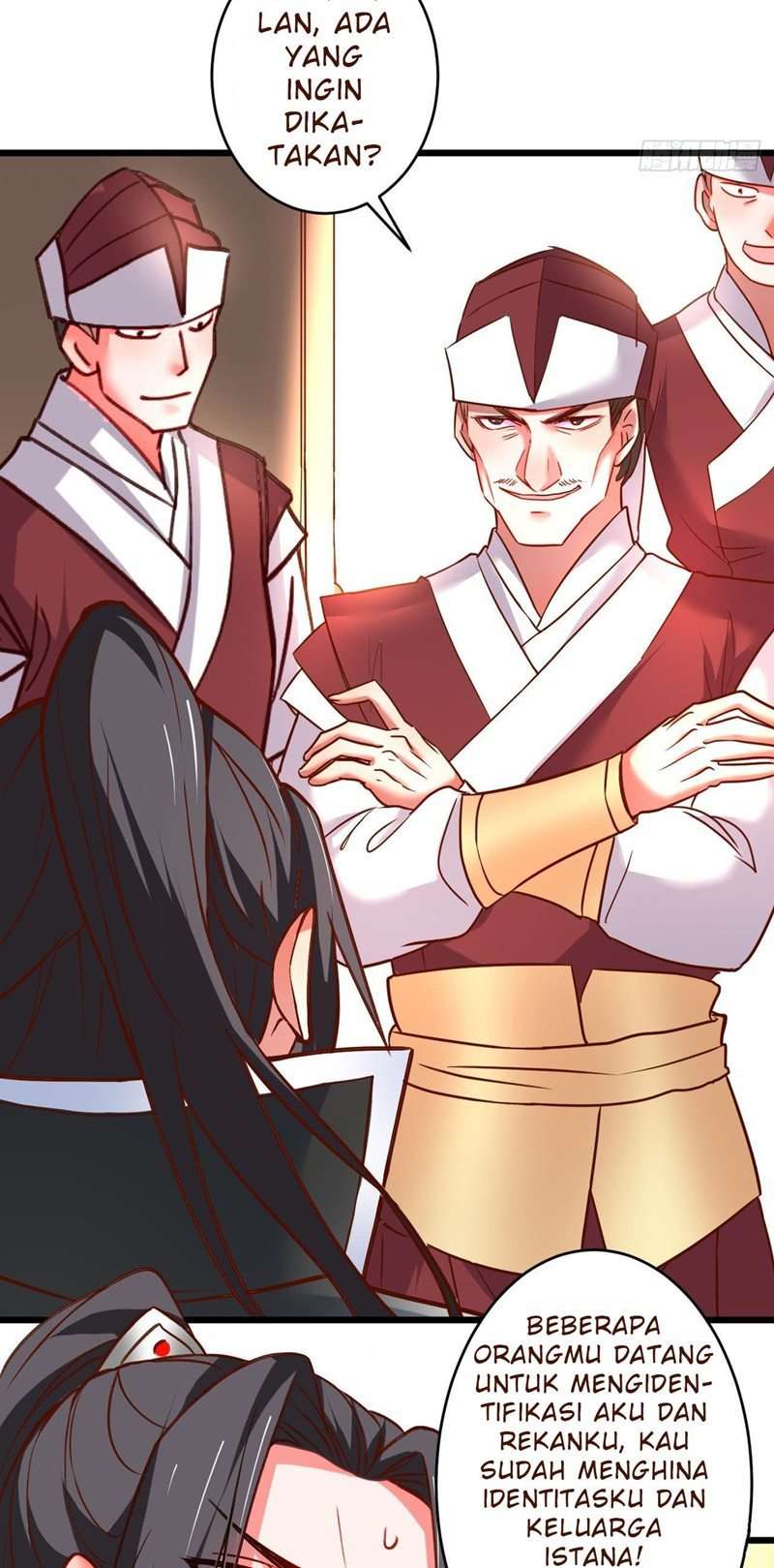 King Killer Reborn Chapter 45 Gambar 8