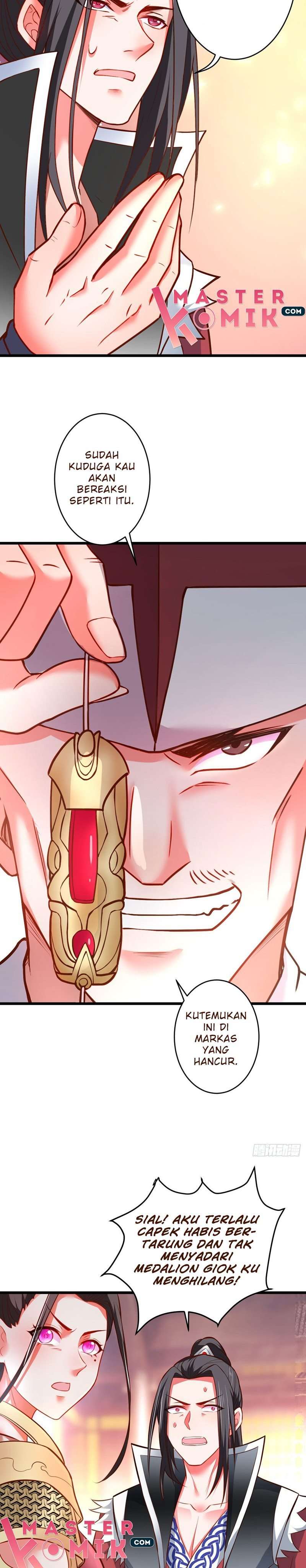 King Killer Reborn Chapter 45 Gambar 9