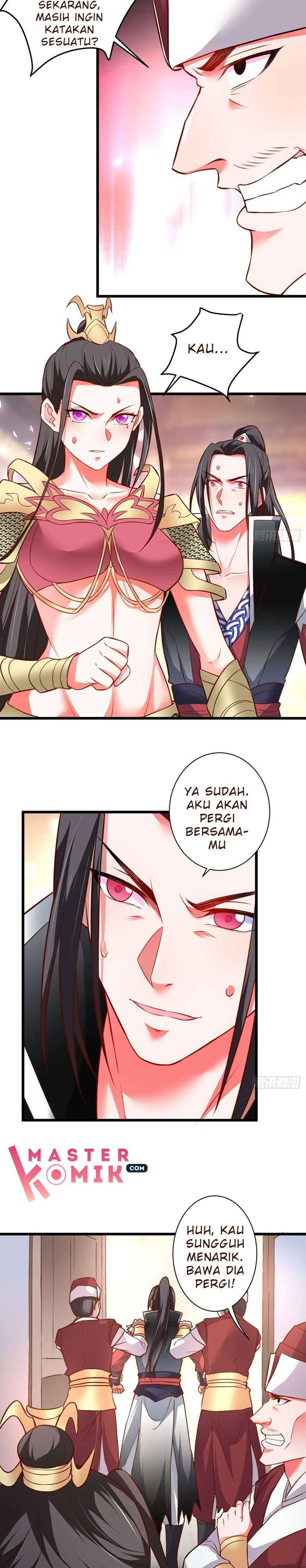 King Killer Reborn Chapter 45 Gambar 11
