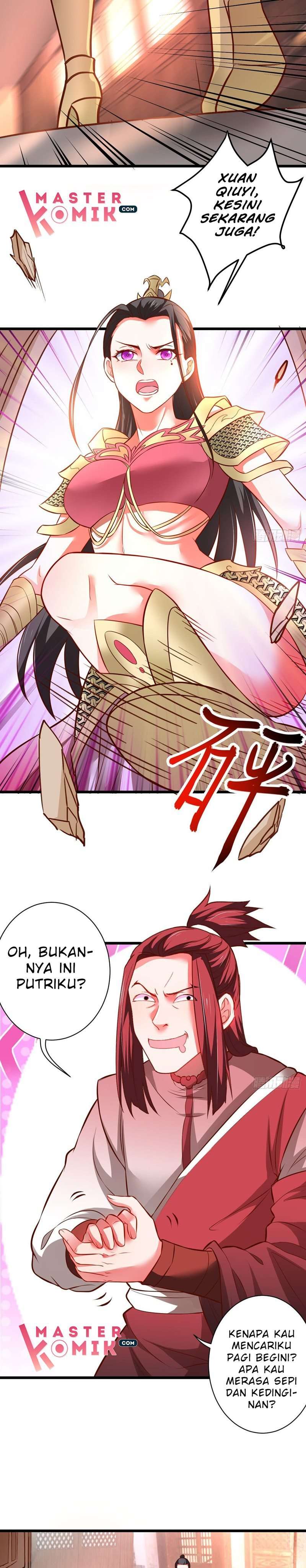 King Killer Reborn Chapter 45 Gambar 13