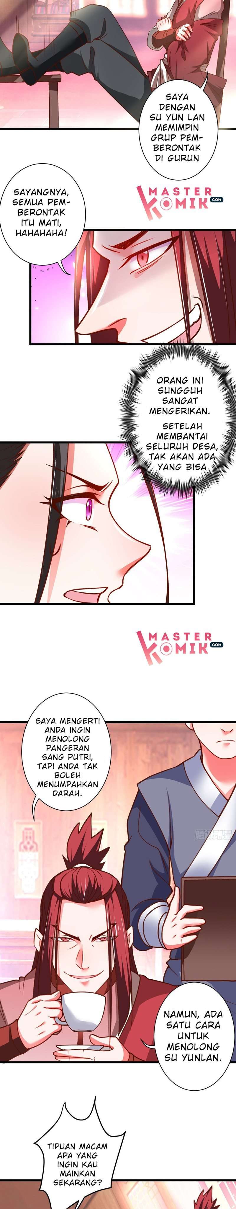 King Killer Reborn Chapter 45 Gambar 15