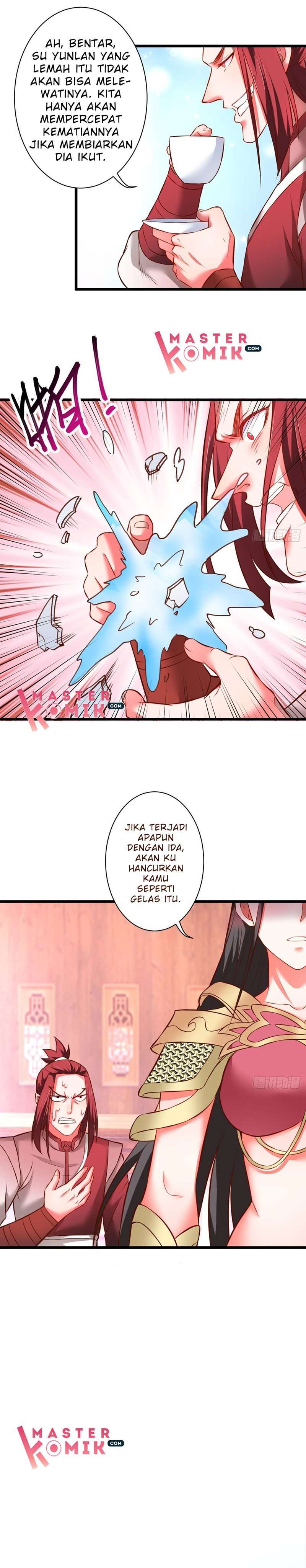 King Killer Reborn Chapter 45 Gambar 17