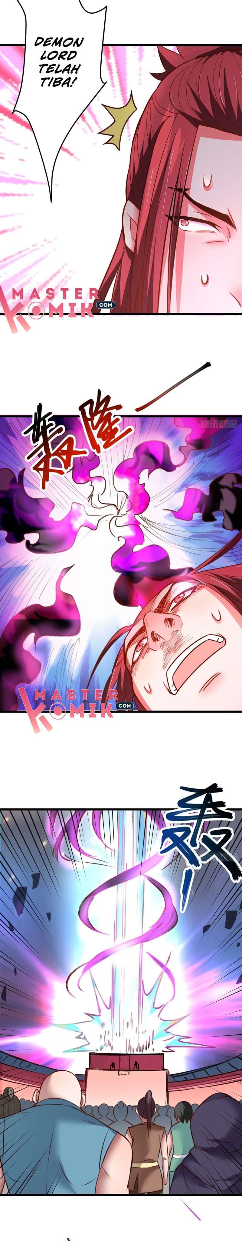 King Killer Reborn Chapter 45 Gambar 21