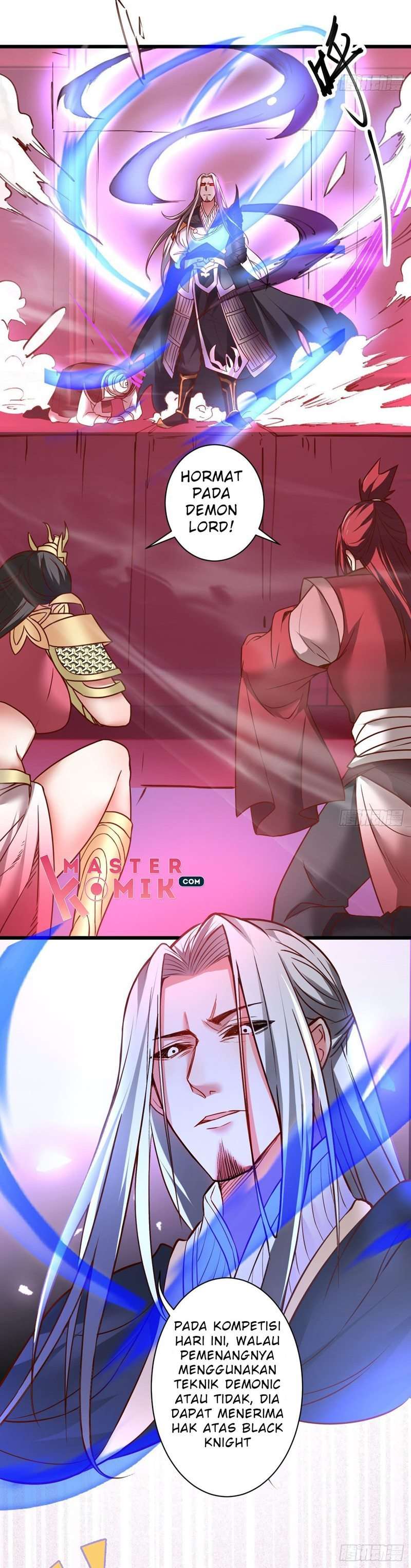 King Killer Reborn Chapter 45 Gambar 22