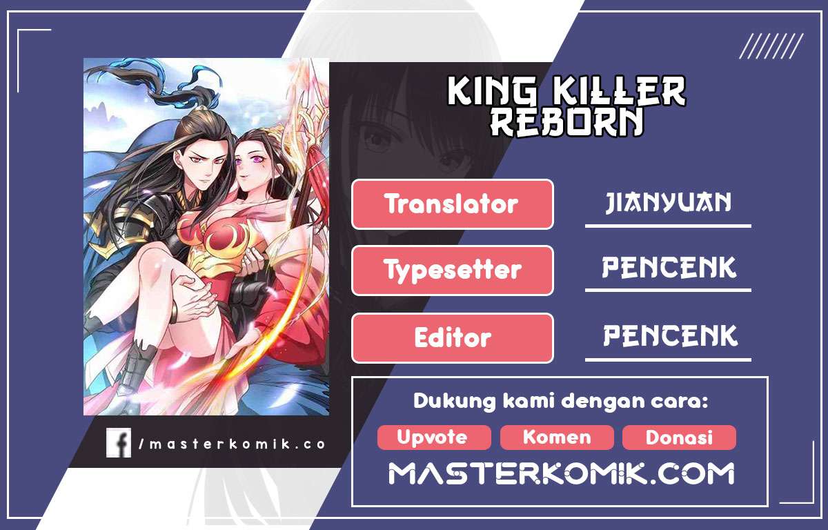 King Killer Reborn Chapter 46 Gambar 1