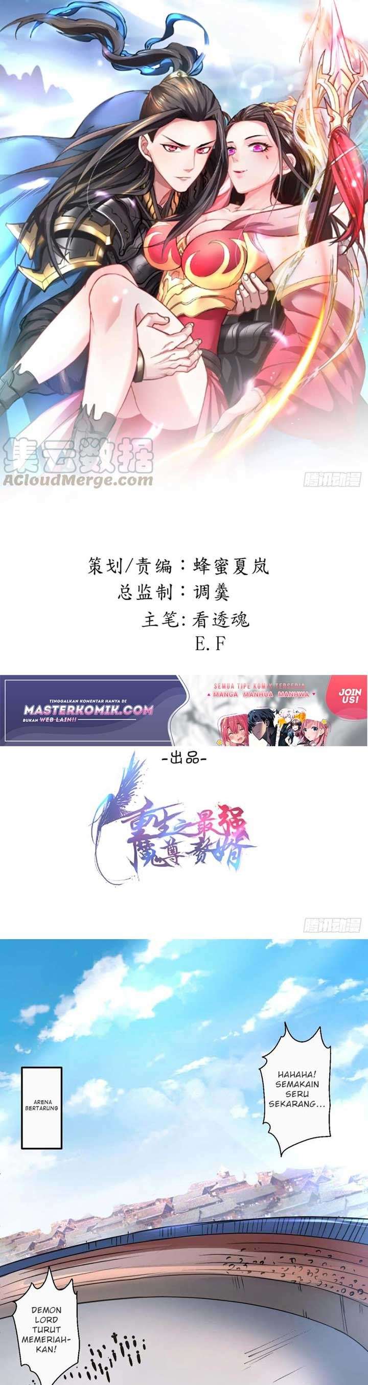 King Killer Reborn Chapter 46 Gambar 2