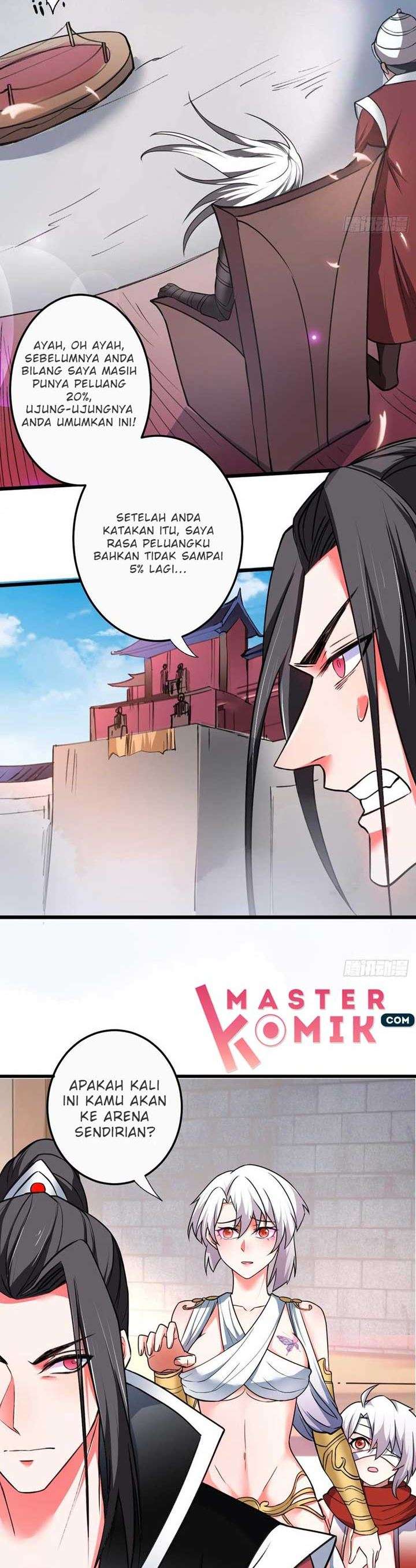 King Killer Reborn Chapter 46 Gambar 3