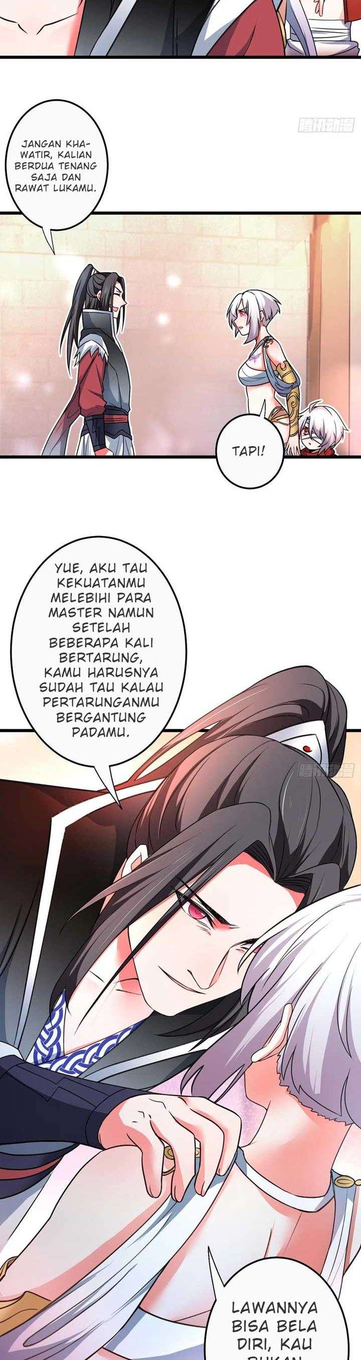 King Killer Reborn Chapter 46 Gambar 4