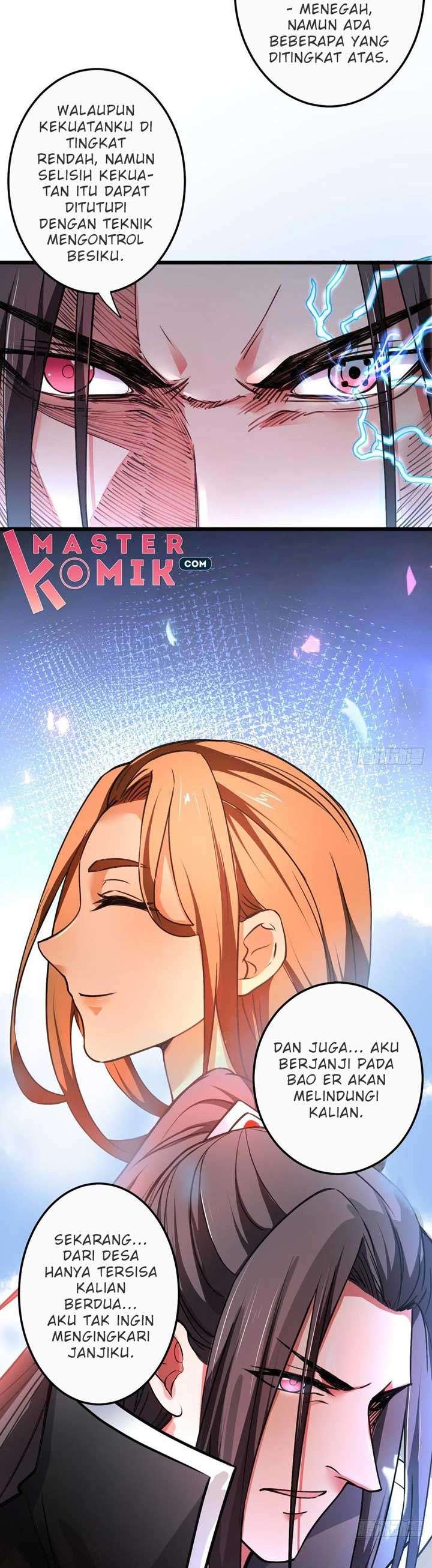 King Killer Reborn Chapter 46 Gambar 6