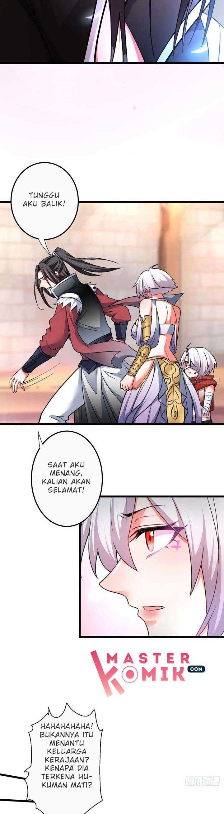 King Killer Reborn Chapter 46 Gambar 7