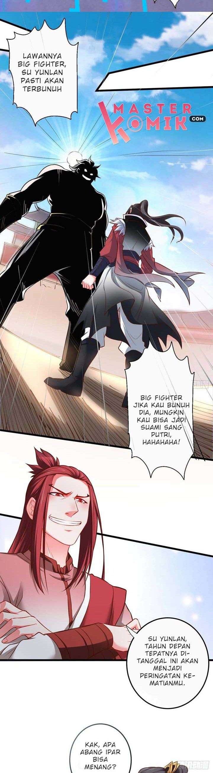 King Killer Reborn Chapter 46 Gambar 9