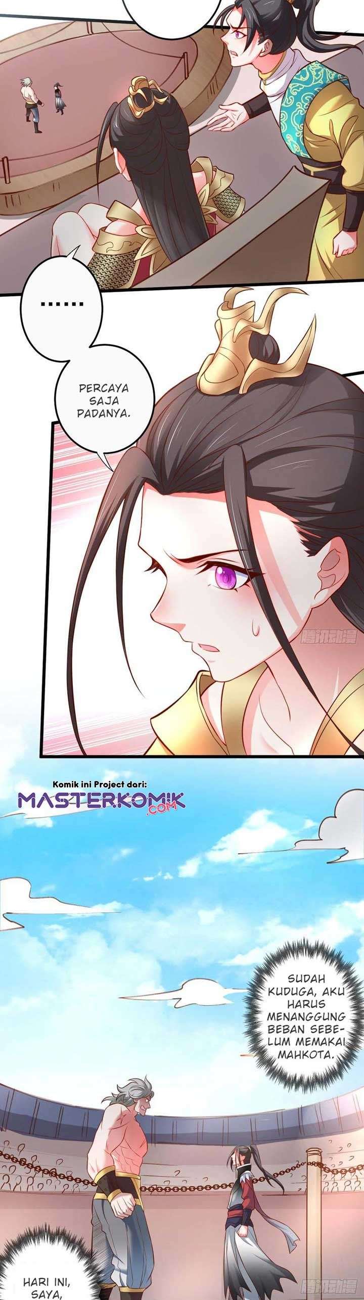 King Killer Reborn Chapter 46 Gambar 10
