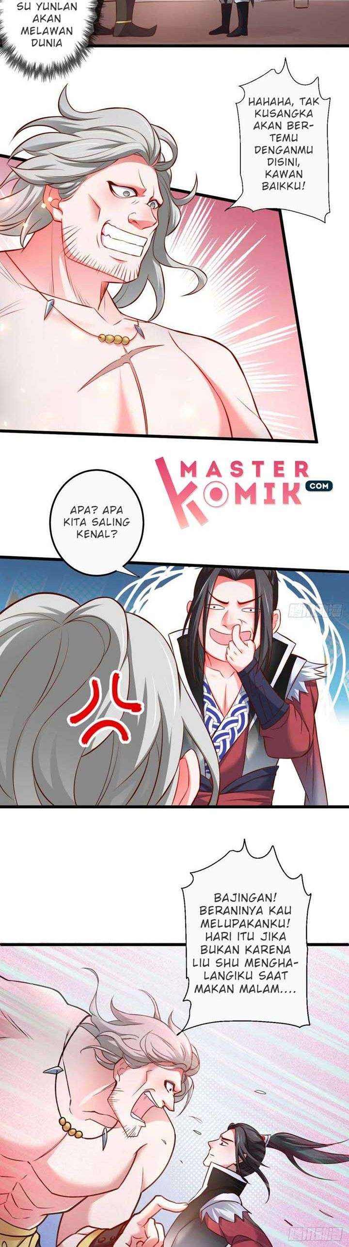 King Killer Reborn Chapter 46 Gambar 11