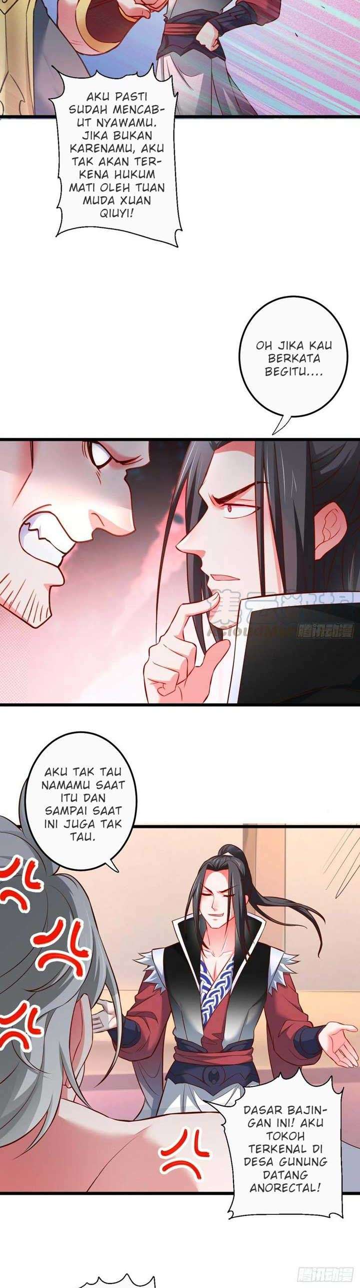 King Killer Reborn Chapter 46 Gambar 12