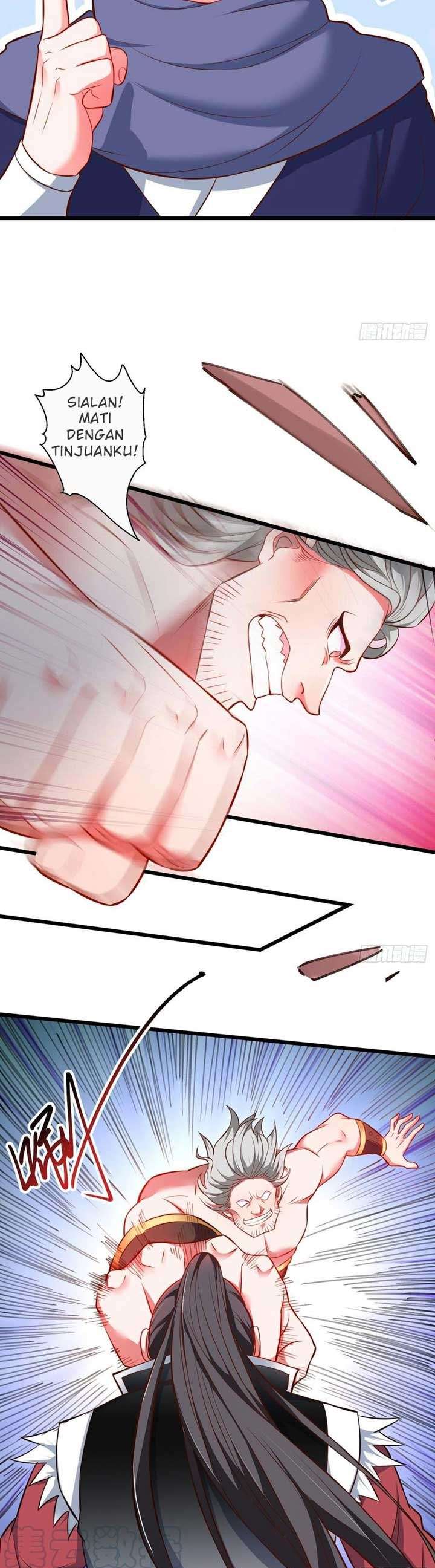King Killer Reborn Chapter 46 Gambar 15
