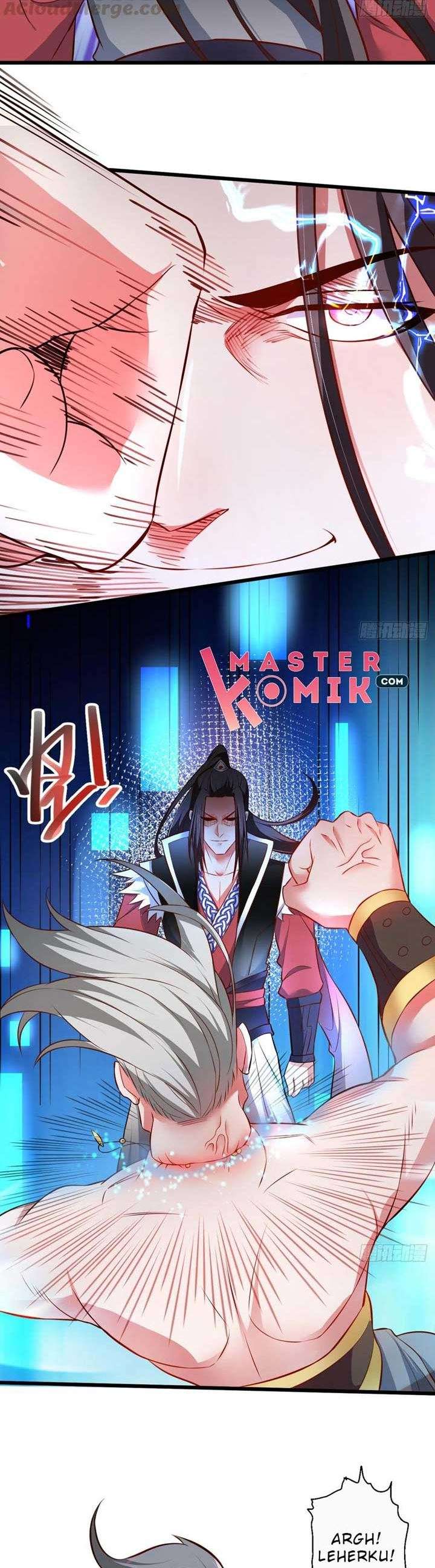 King Killer Reborn Chapter 46 Gambar 16
