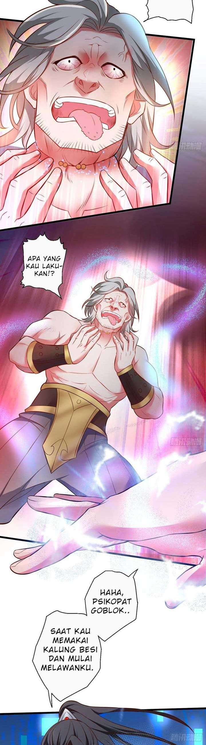 King Killer Reborn Chapter 46 Gambar 17