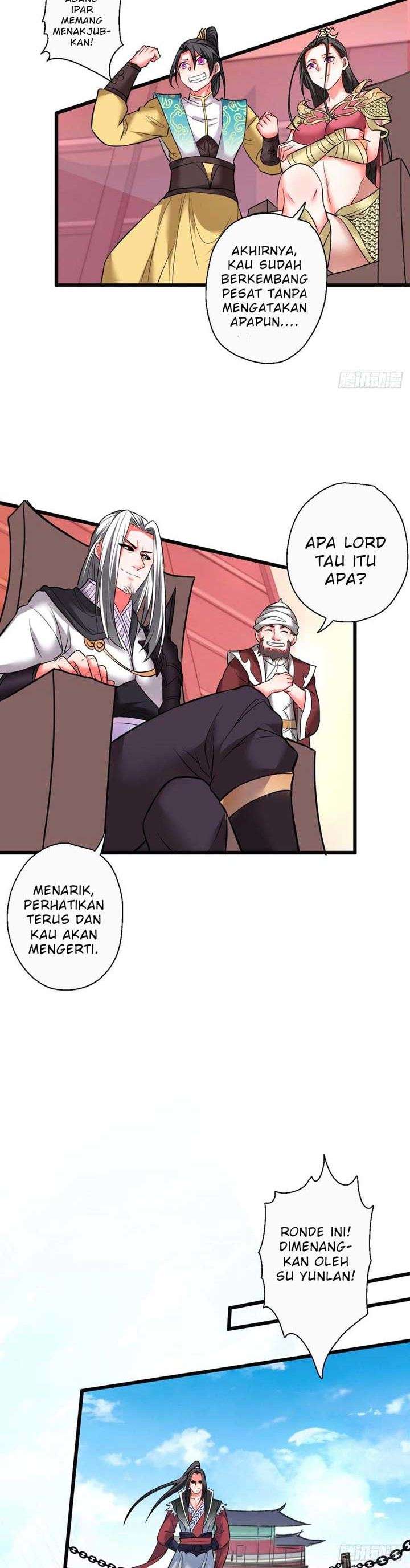 King Killer Reborn Chapter 46 Gambar 21