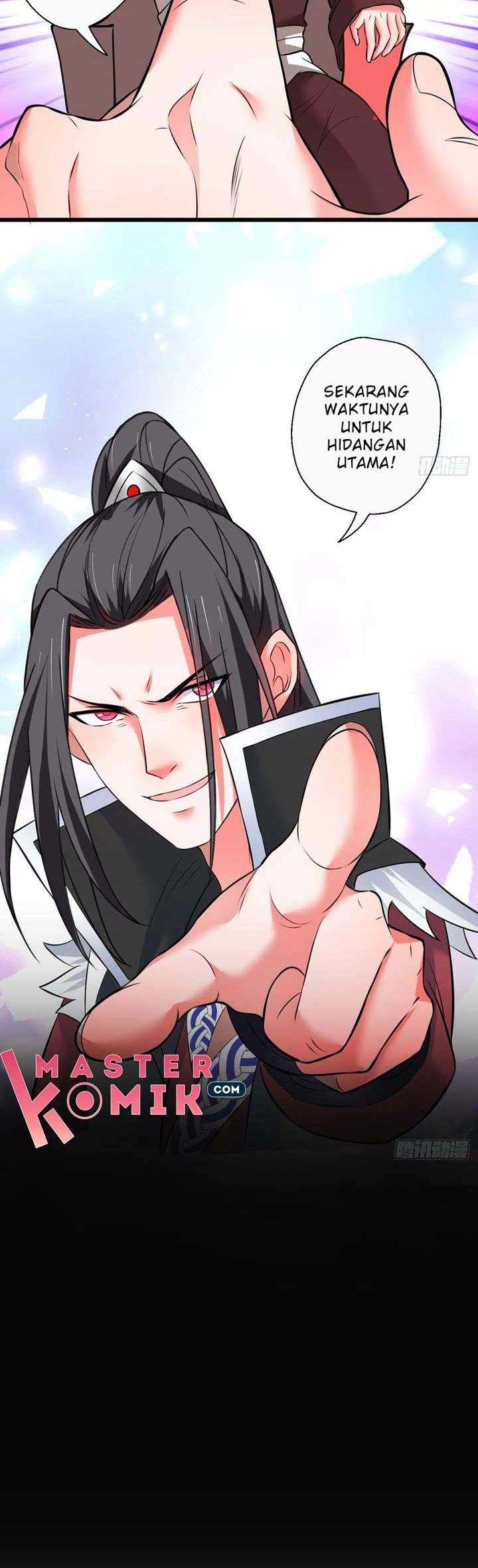 King Killer Reborn Chapter 46 Gambar 23
